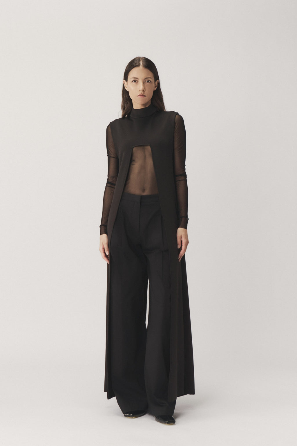 "AVY" TOP