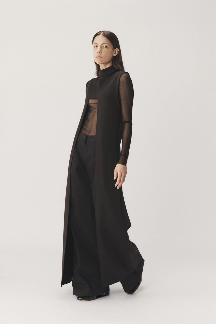 "AVY" TOP