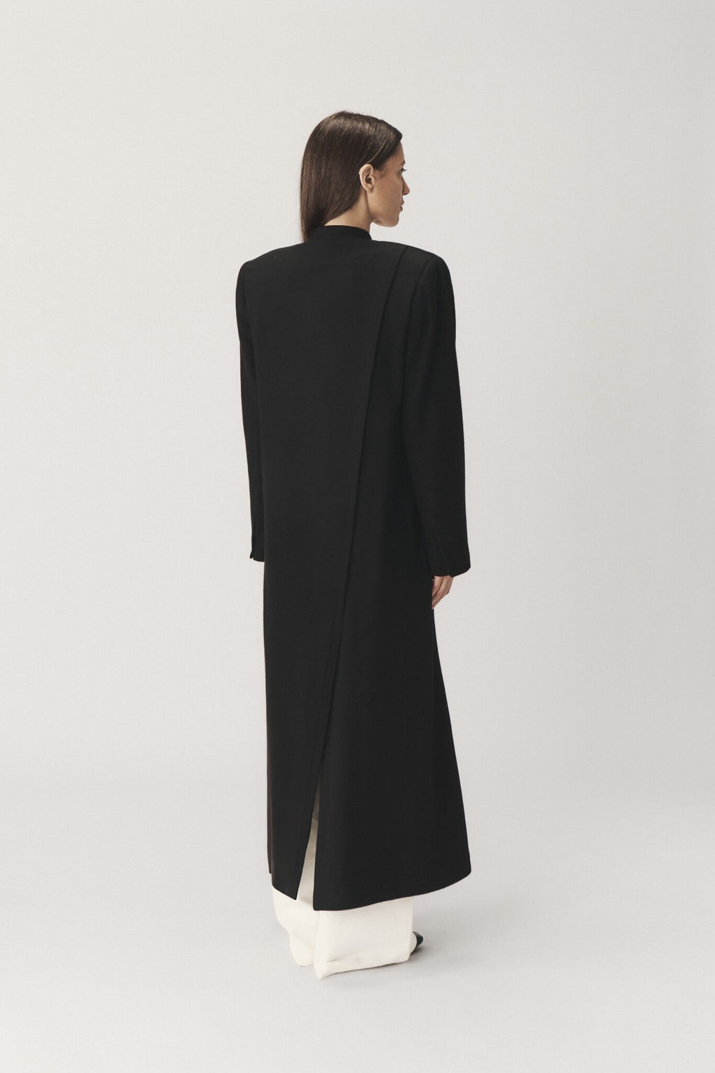 "ESSENZA" WOOL COAT
