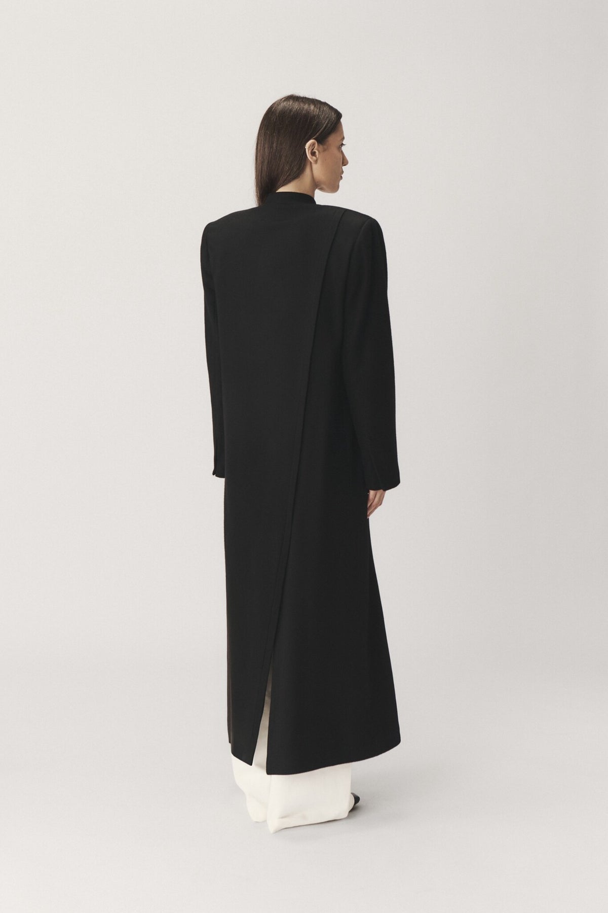 "ESSENZA" WOOL COAT