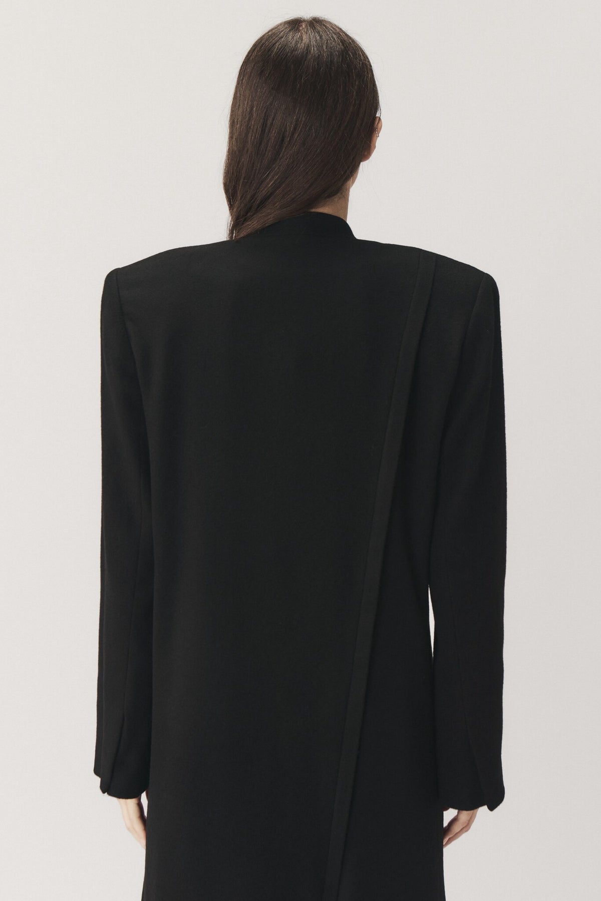 "ESSENZA" WOOL COAT