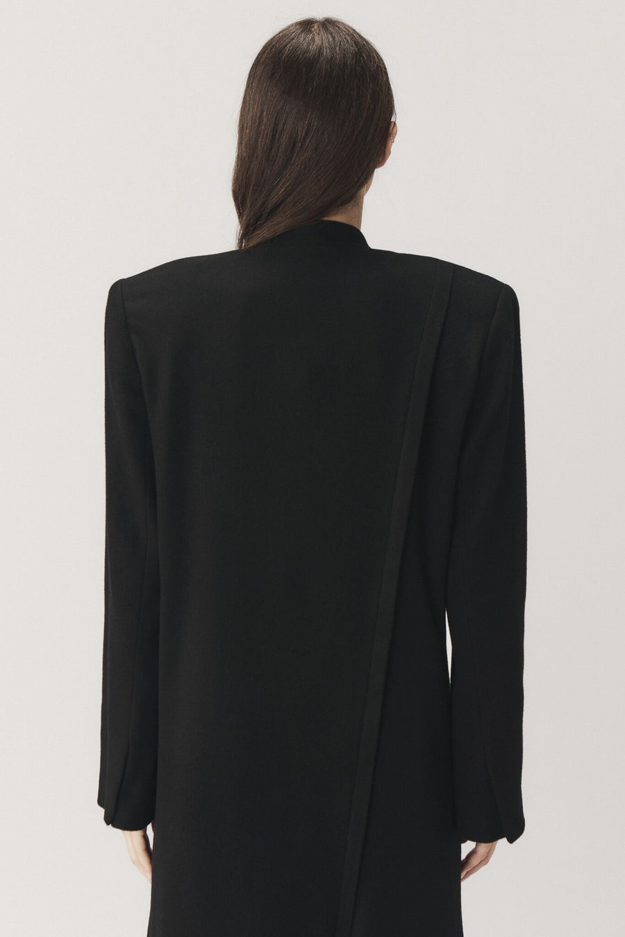 "ESSENZA" WOOL COAT
