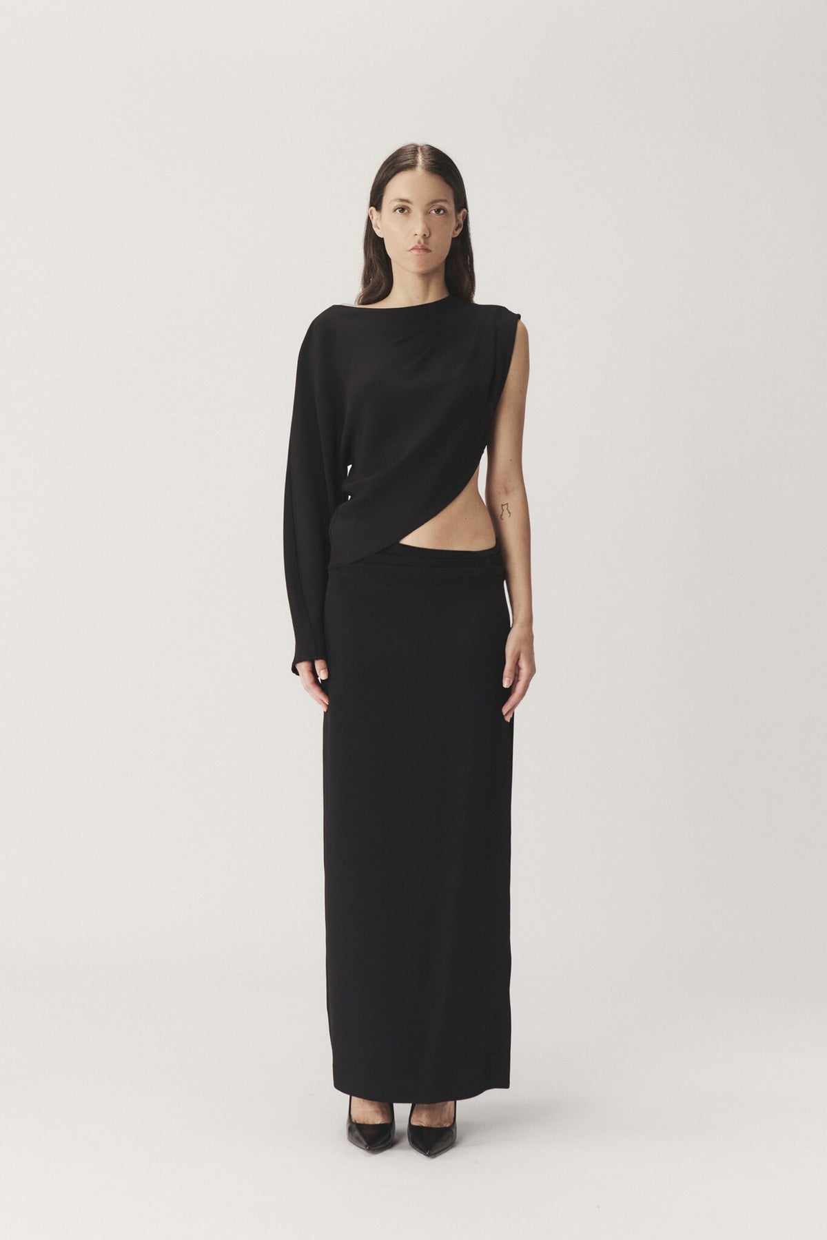 "OBLIO" ASYMMETRIC TOP