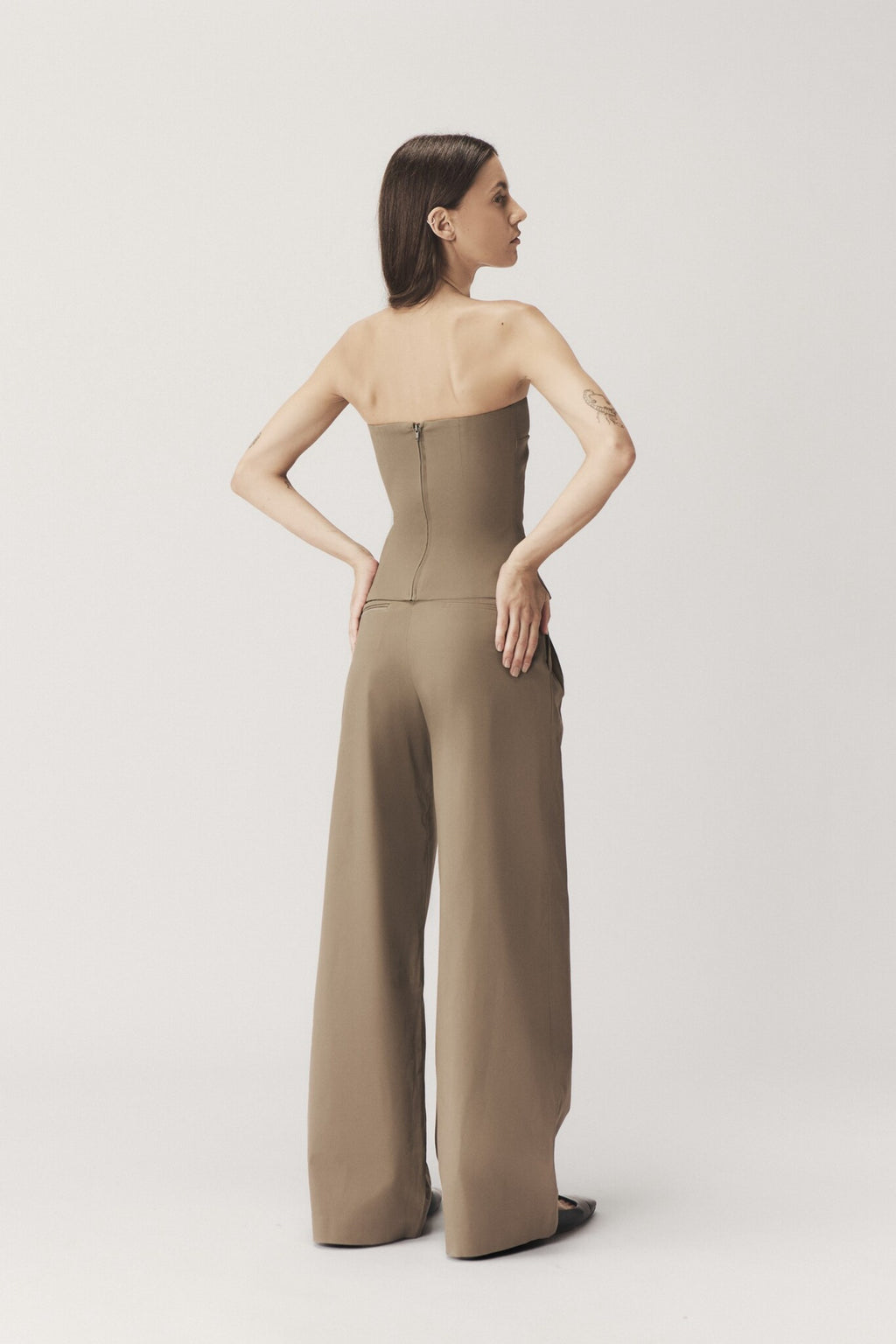 "ANYA" CORSET