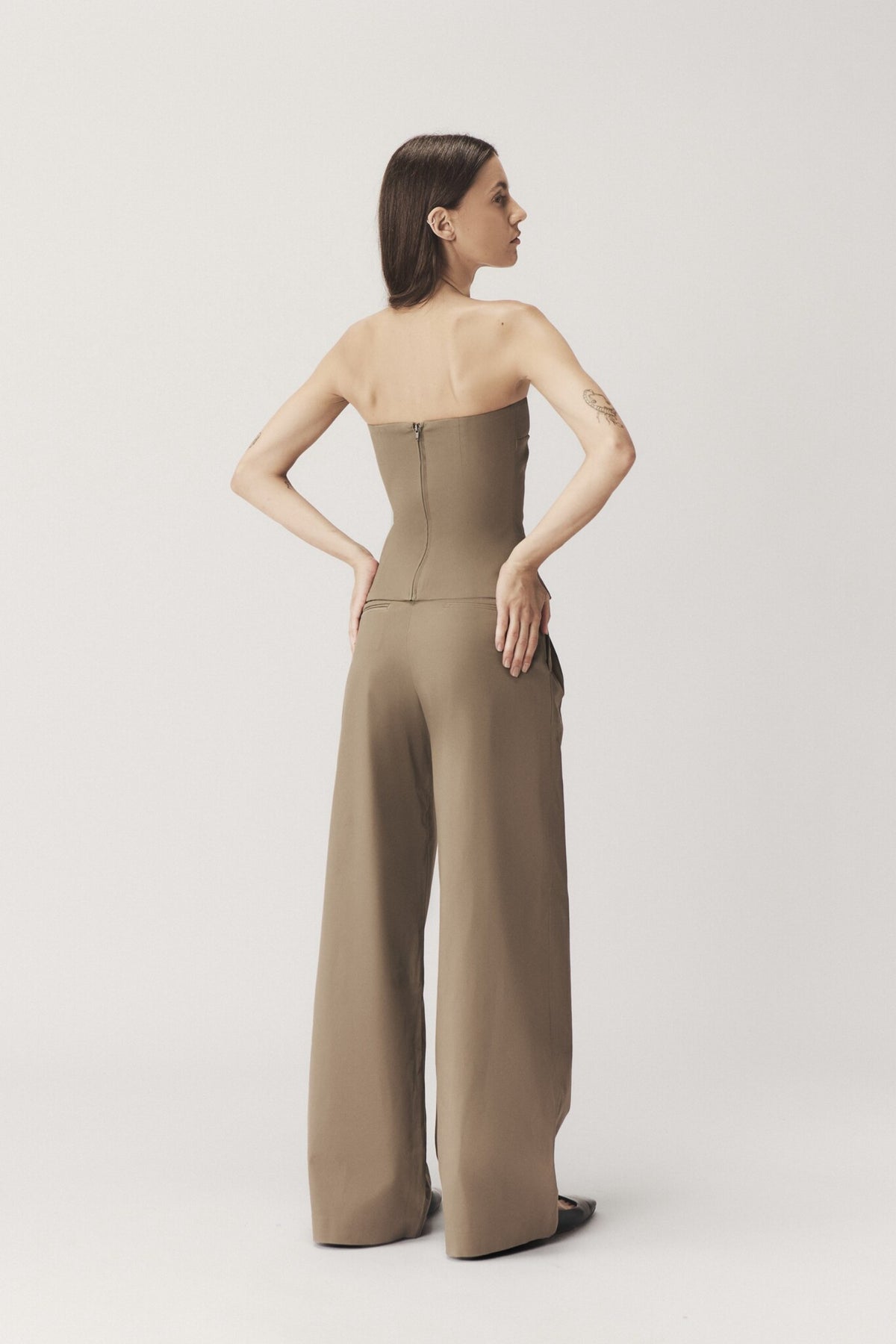 "ANYA" CORSET