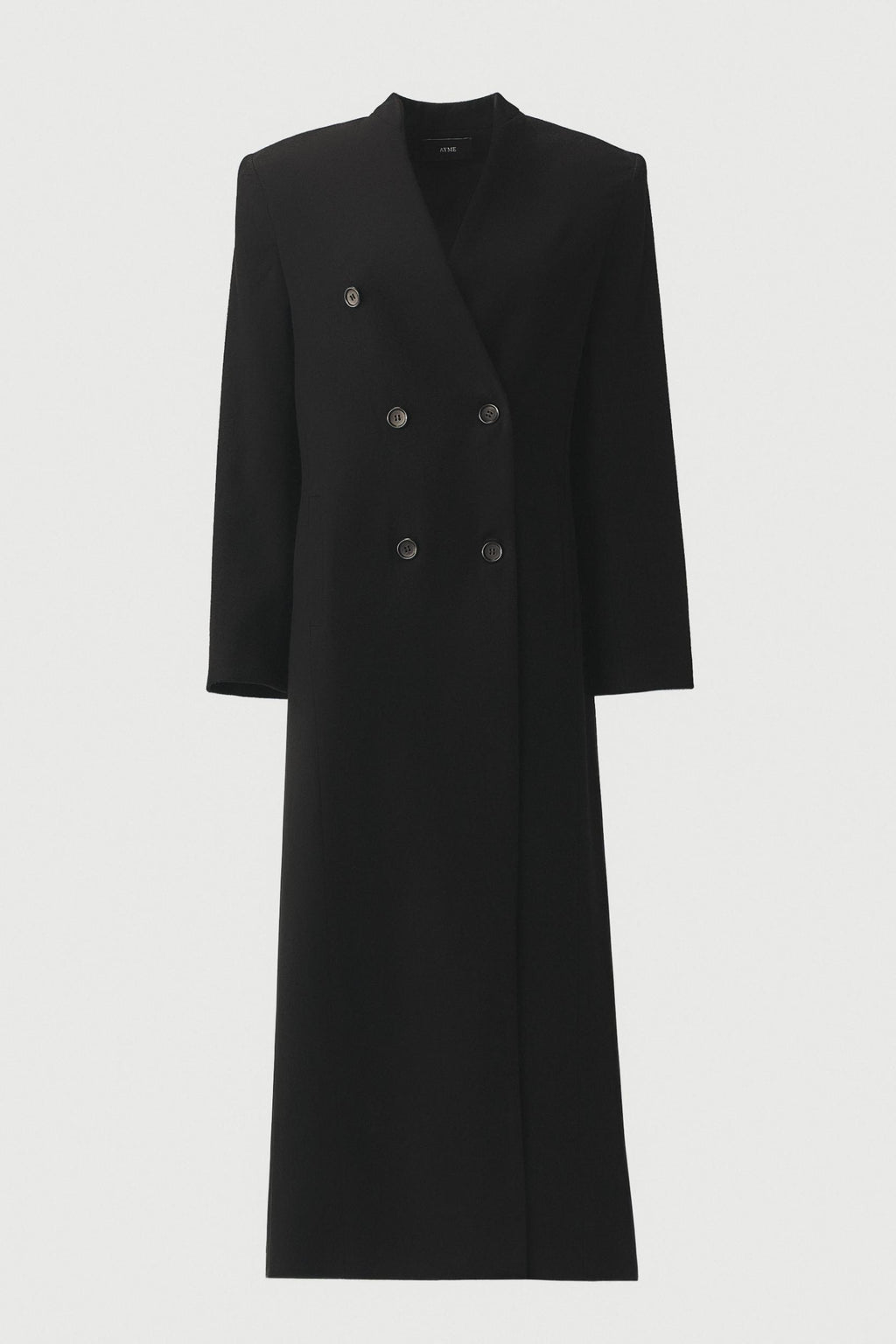 "ESSENZA" WOOL COAT