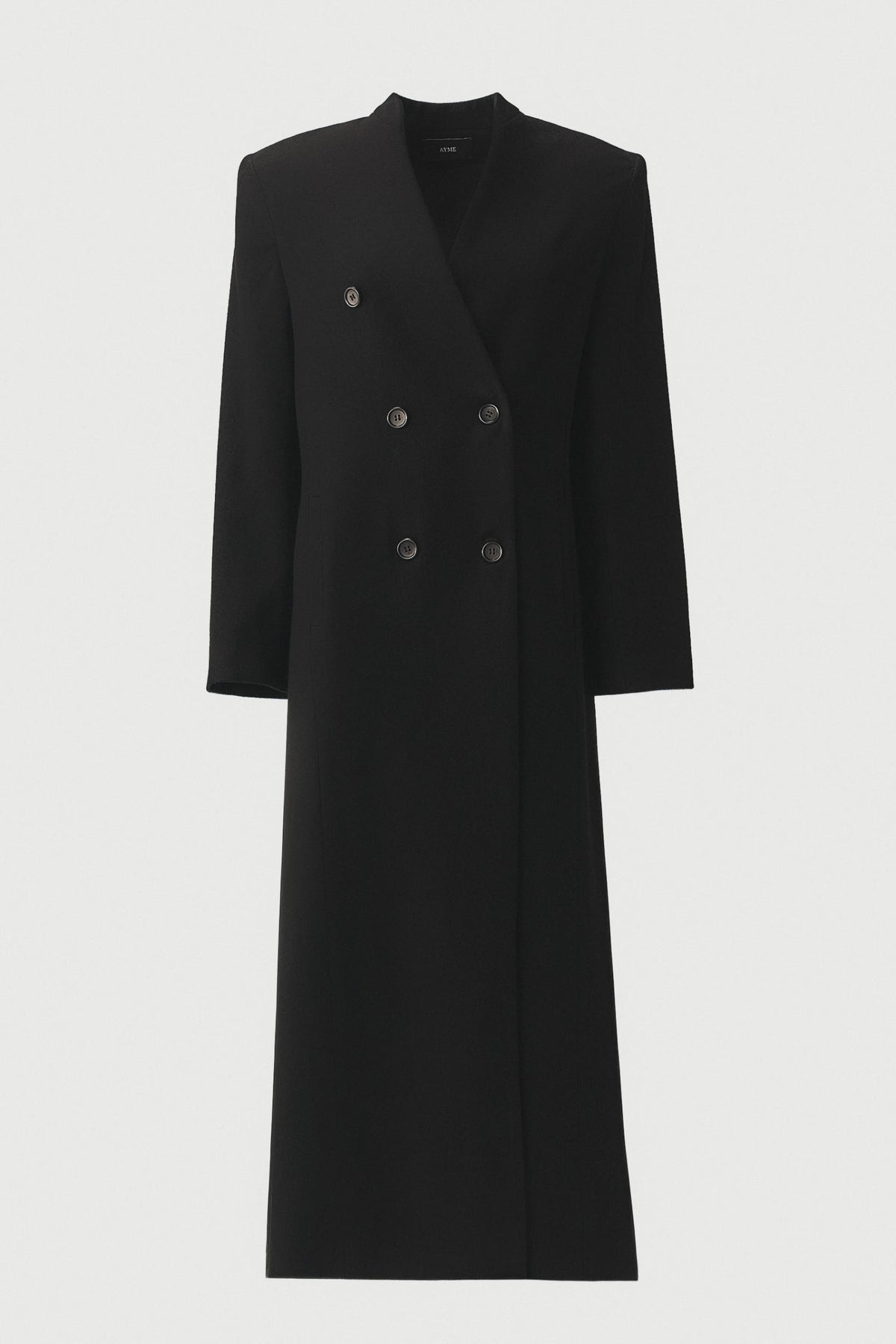 "ESSENZA" WOOL COAT